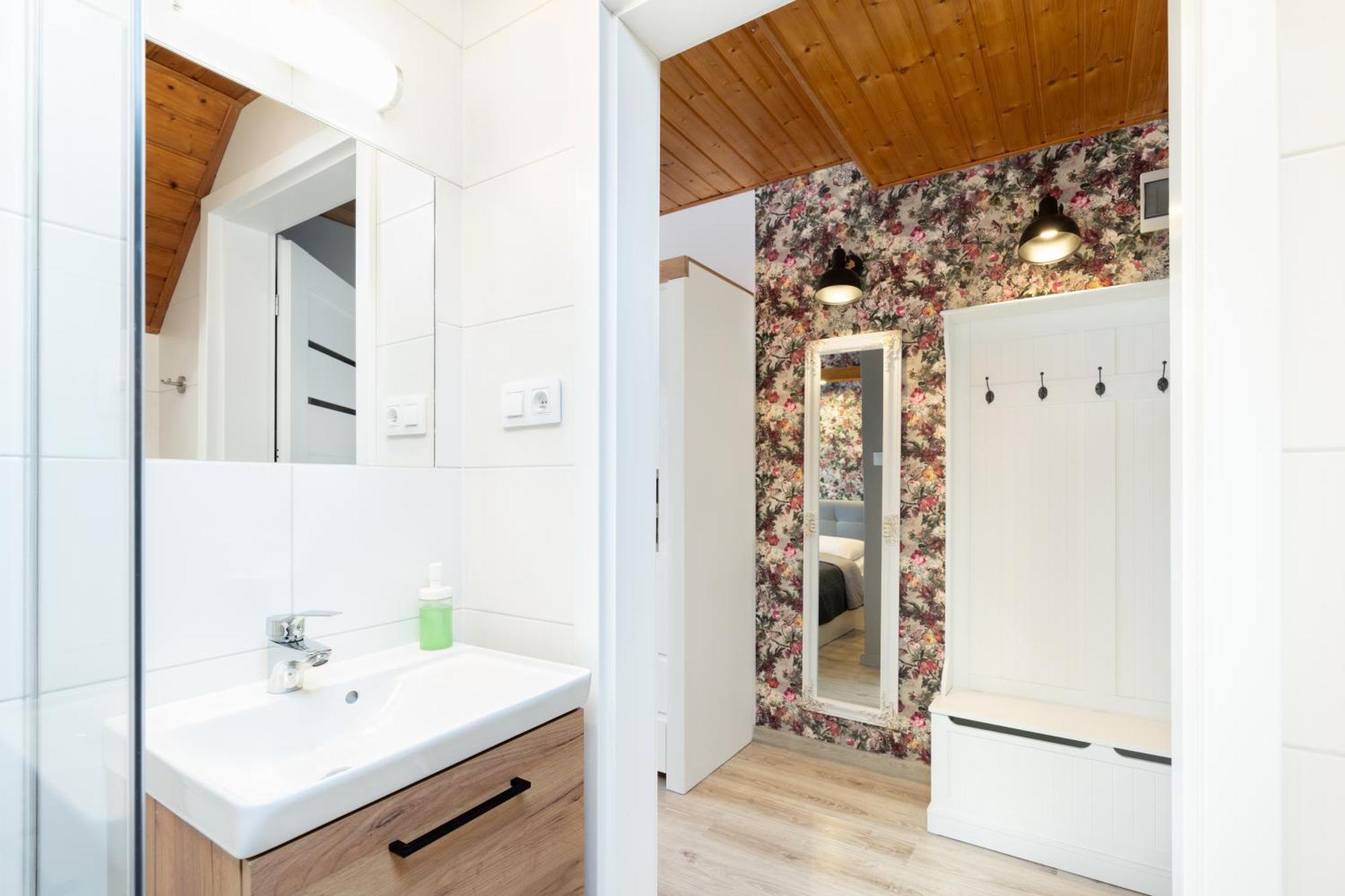 Dom Wczasowy Radosc Rewal Habitación foto