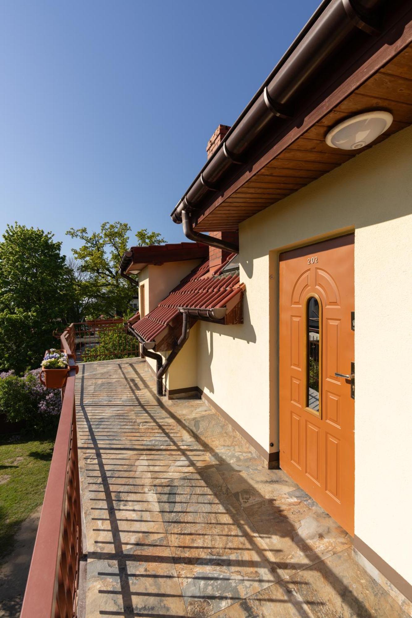 Dom Wczasowy Radosc Rewal Habitación foto