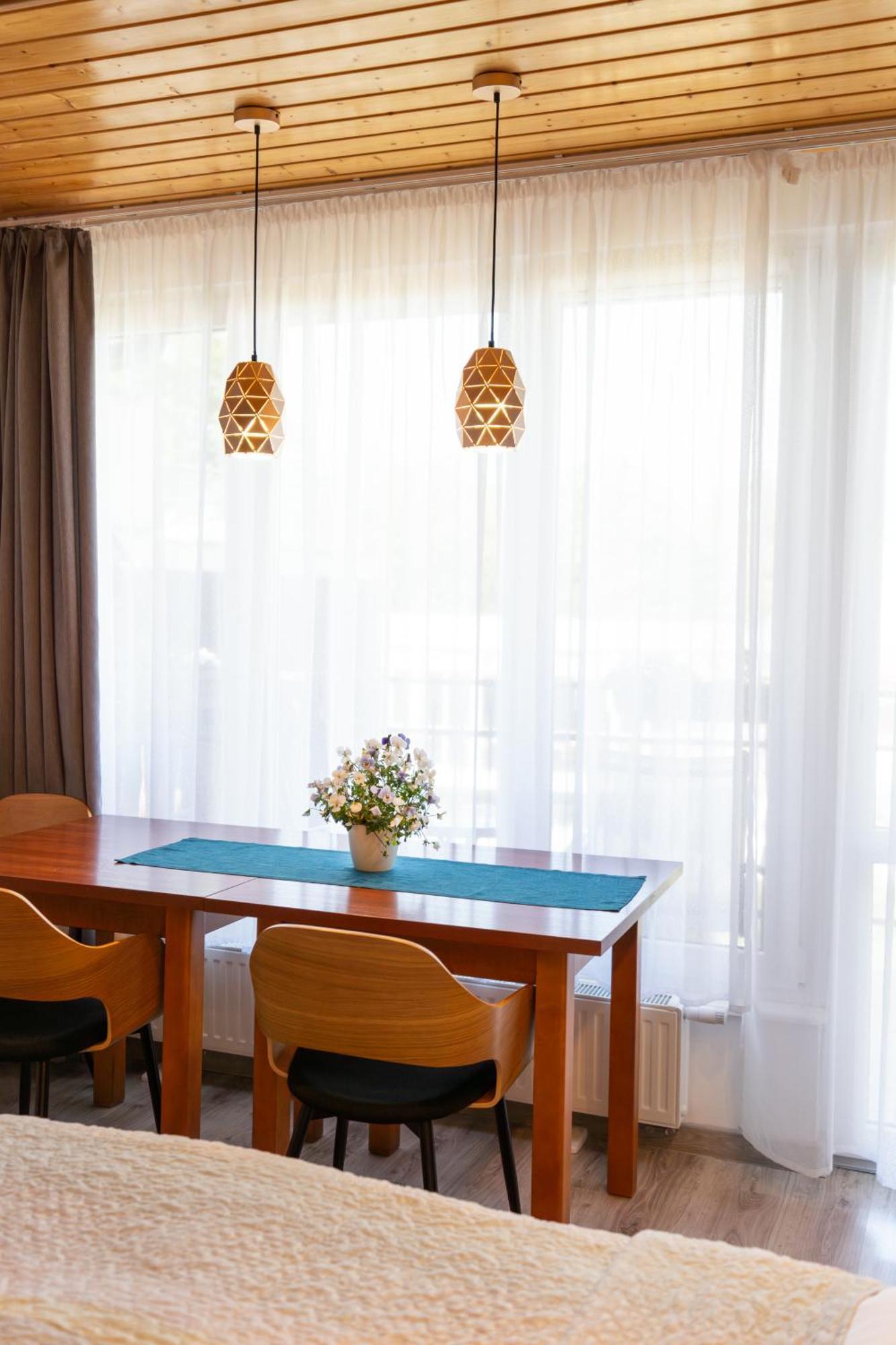 Dom Wczasowy Radosc Rewal Habitación foto