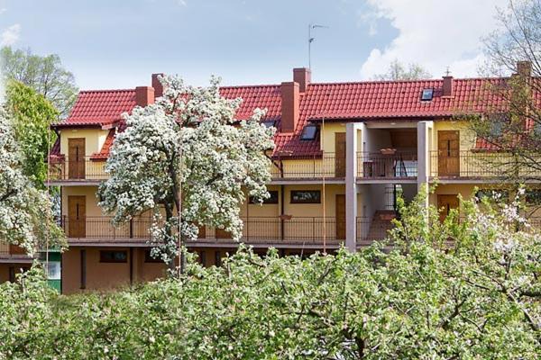 Dom Wczasowy Radosc Rewal Exterior foto